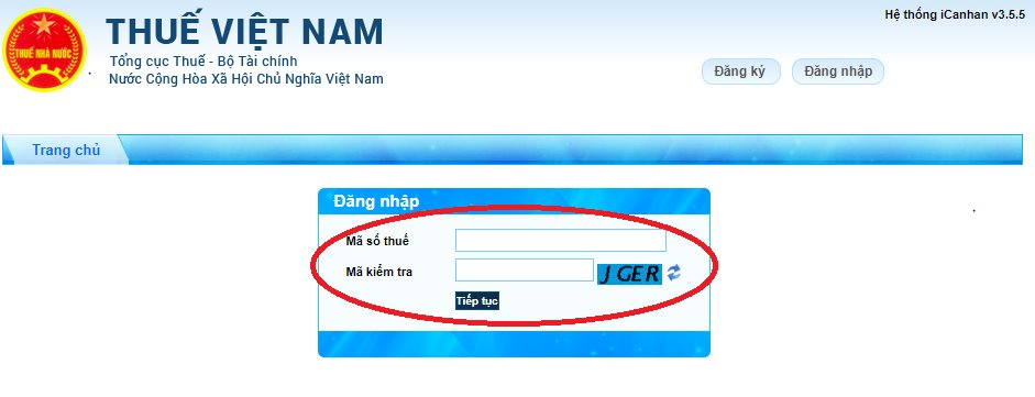 Hướng dẫn thay đổi thông tin đăng ký thuế cá nhân - Ảnh 3.