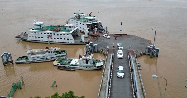 Der Fährterminal Dinh Khao ist vorübergehend geschlossen. Wie ist der Verkehr?