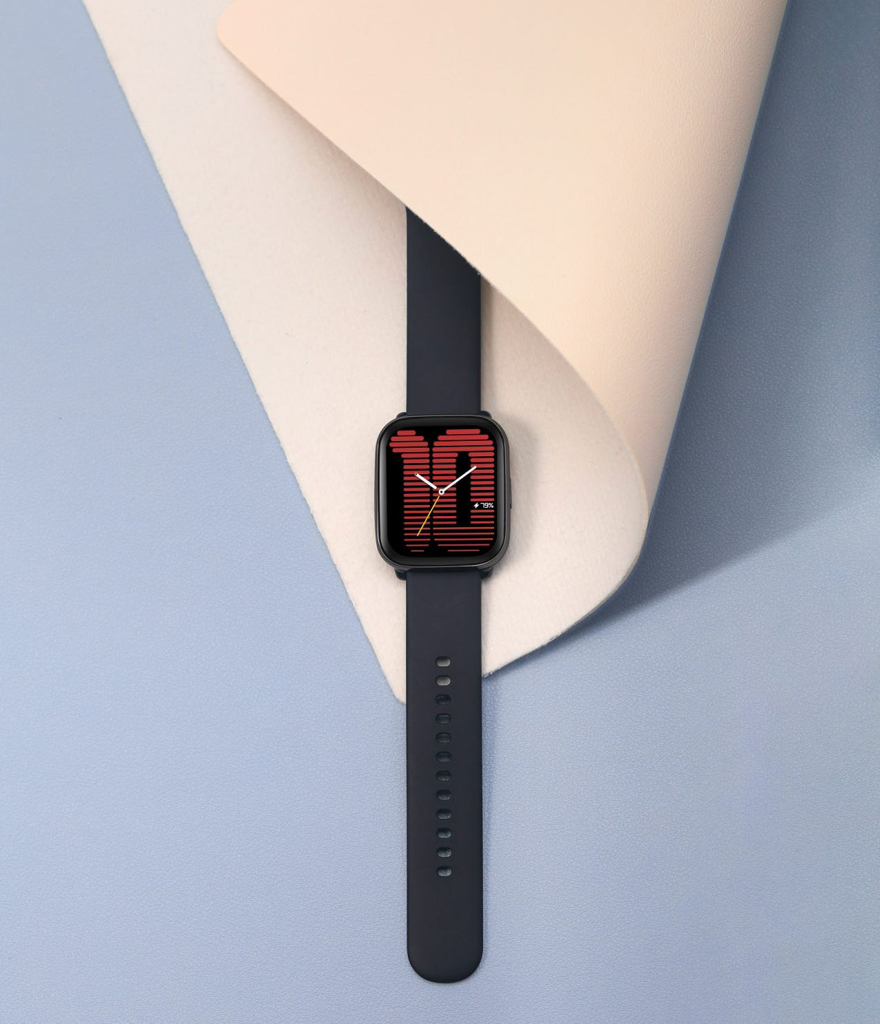 Amazfit lanza dos relojes inteligentes de alta gama con aplicación de IA imagen 1