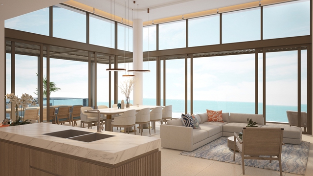 The Hill và The Ocean Suites: sản phẩm nghỉ dưỡng mới tại Quy Nhơn sắp ra mắt - Ảnh 5.