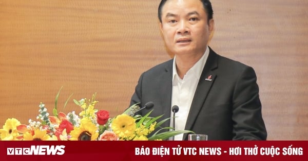 Herr Le Ngoc Son ist Generaldirektor von Petrovietnam.