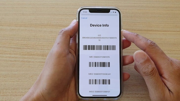 Mẹo check IMEI iPhone chính hãng vừa nhanh vừa chính xác