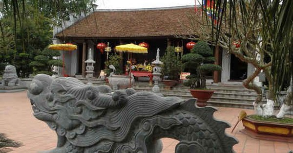 Approval of restoration of special national relic Nguyen Binh Khiem Temple