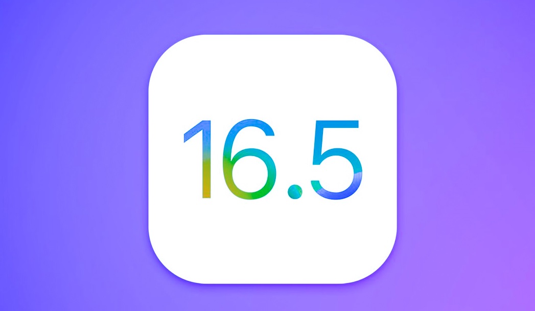quelques changements sur l'image 1 d'iOS 165