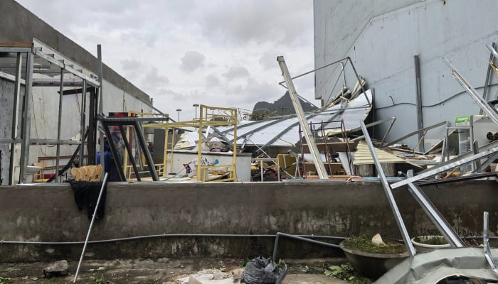 Bao Viet Insurance setzt aufgrund des Sturms Yagi dringend Entschädigungspläne ein