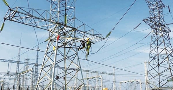 총리, 북방 '전력 절감' 위해 500kV 전력선 투자 정책 승인