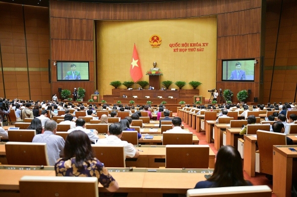 National Assembly "finalizes" 2024 growth target; foreign affairs activities reap important achievements