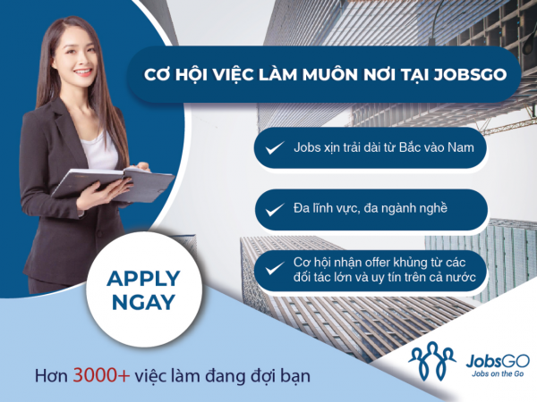 Oportunidades laborales en Nha Trang a través del canal de contratación JobsGO