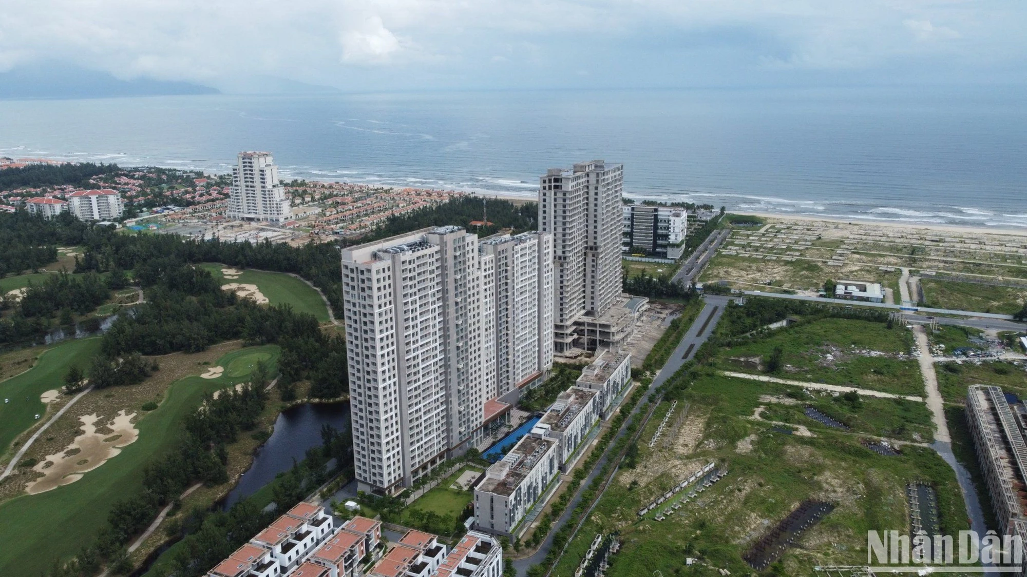 [Photo] L'état de désolation du « super » projet de complexe touristique et de divertissement de Cocobay photo 13