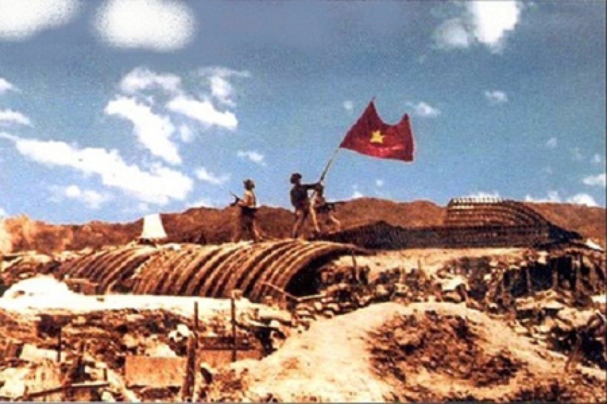 chien dich Dien bien phu thang loi ve vang cua chien tranh nhan dan hinh anh 1