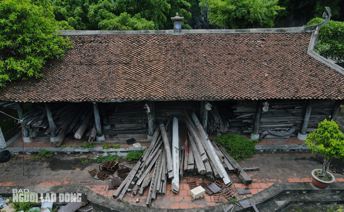 Hoang tàn Làng Việt cổ nổi tiếng trên đất cố đô- Ảnh 14.