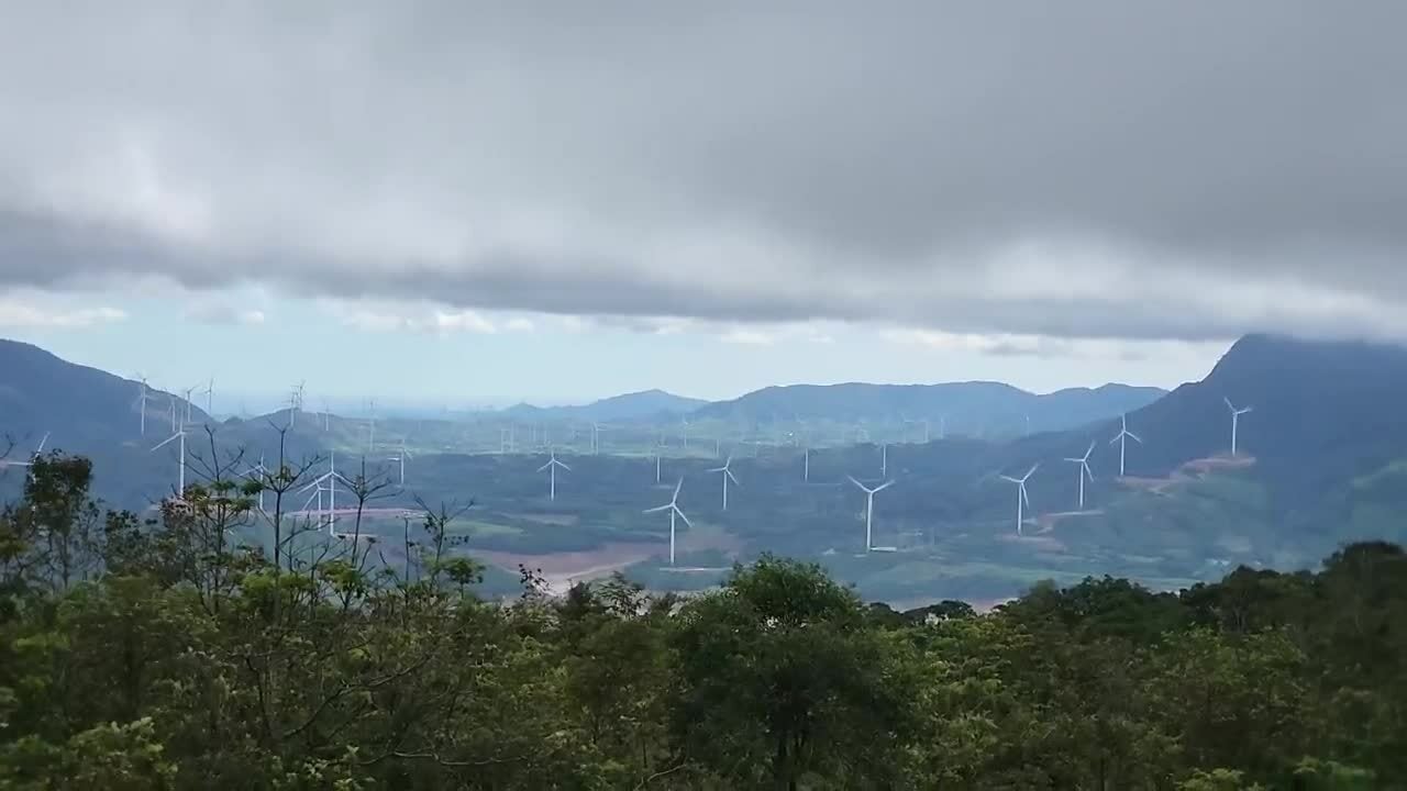 Singapurische und chinesische Unternehmen wollen Windkraftprojekt in Quang Tri kaufen