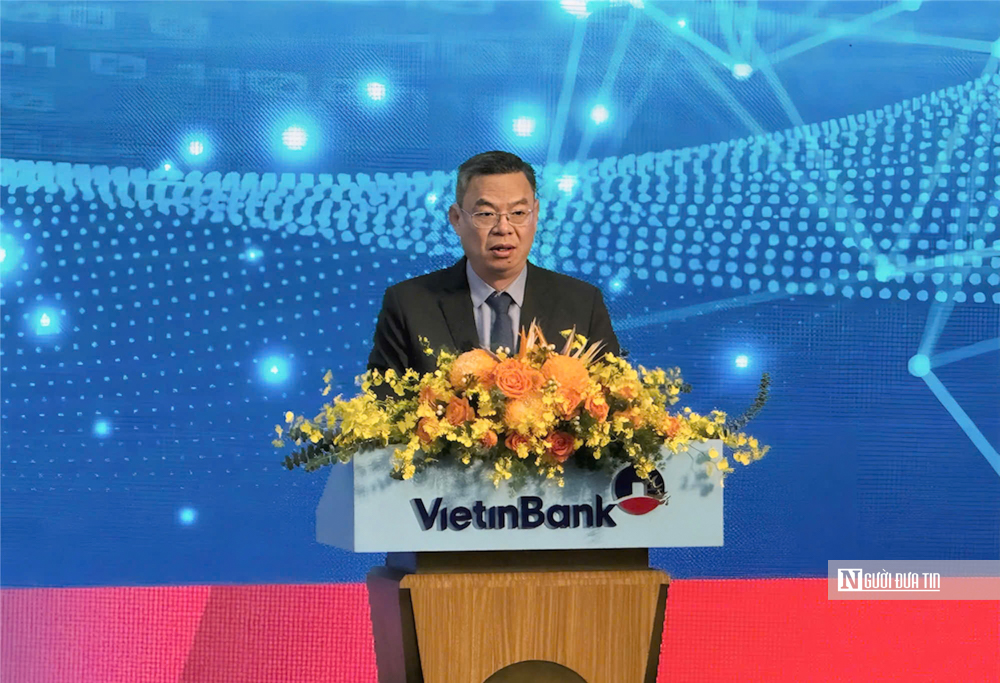 Chủ tịch VietinBank hé lộ kết quả kinh doanh 9 tháng năm 2024- Ảnh 1.