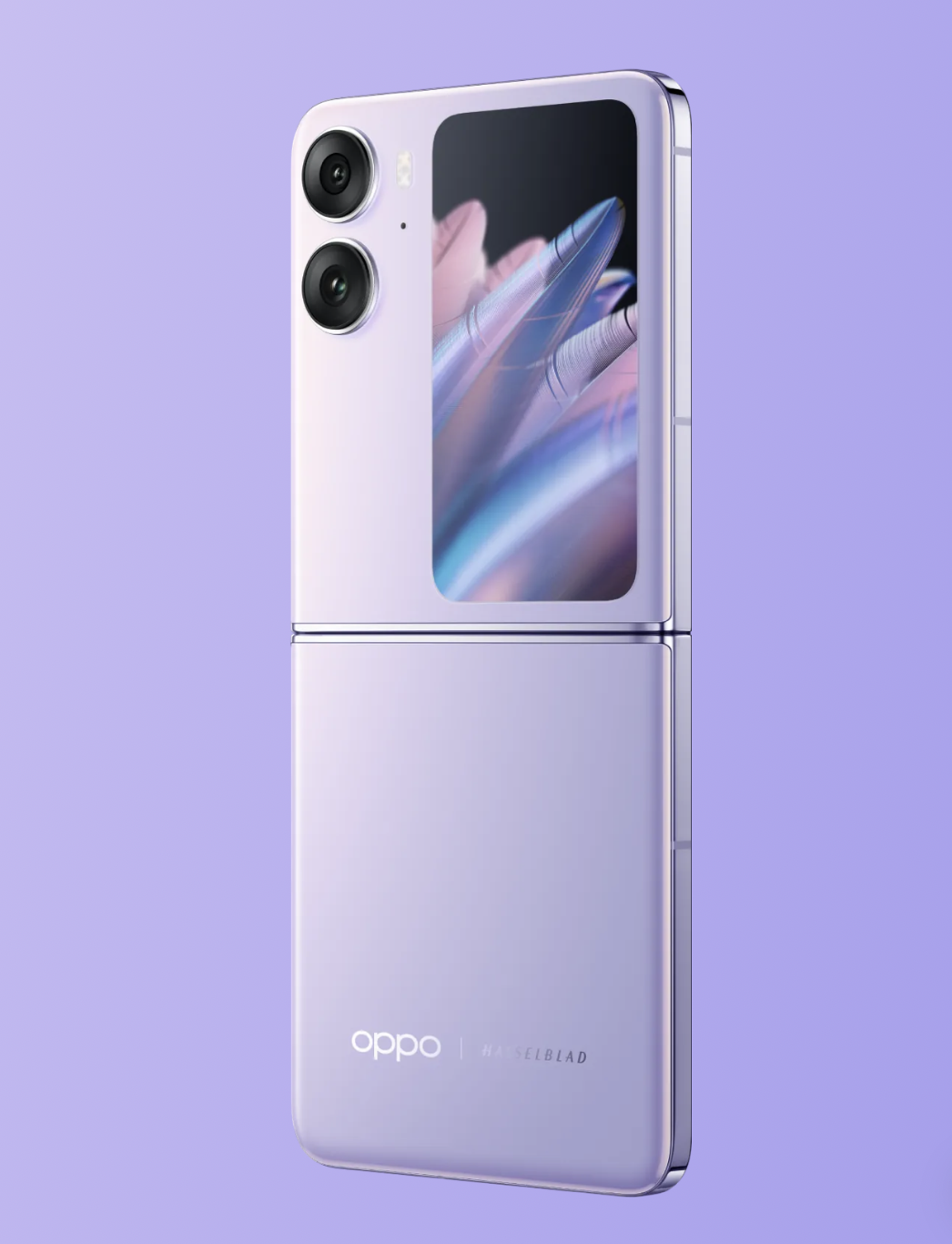 Jeden Tag warten... OPPO Find N2 Flip erreicht Benutzerfoto 5