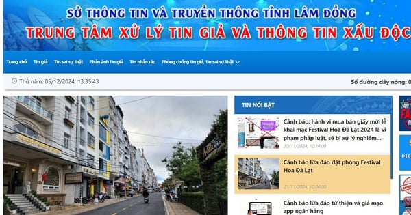 Bộ TT&TT nỗ lực triển khai các biện pháp hạn chế tác động tiêu cực của thông tin xấu độc trên Internet