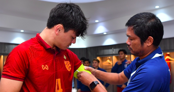 Vắng nhiều trụ cột, HLV U22 Thái Lan vẫn tuyên bố vô địch SEA Games - 1