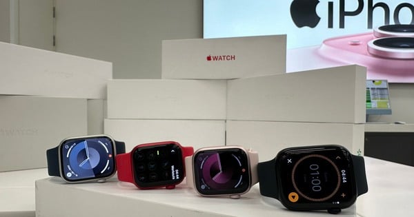 FPT Shop mở bán Apple Watch Series 9 và Ultra 2 chính hãng