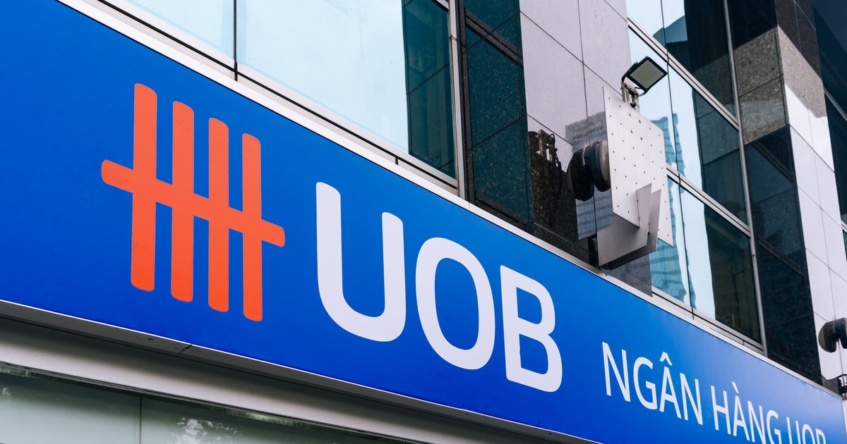 UOB Vietnam Bank increases charter capital to VND8,000 billion