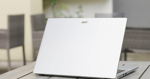 Portátil Acer Swift Go 14 con tecnología IA a la venta