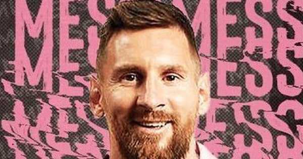 Messi officially announced his decision to join Inter Miami