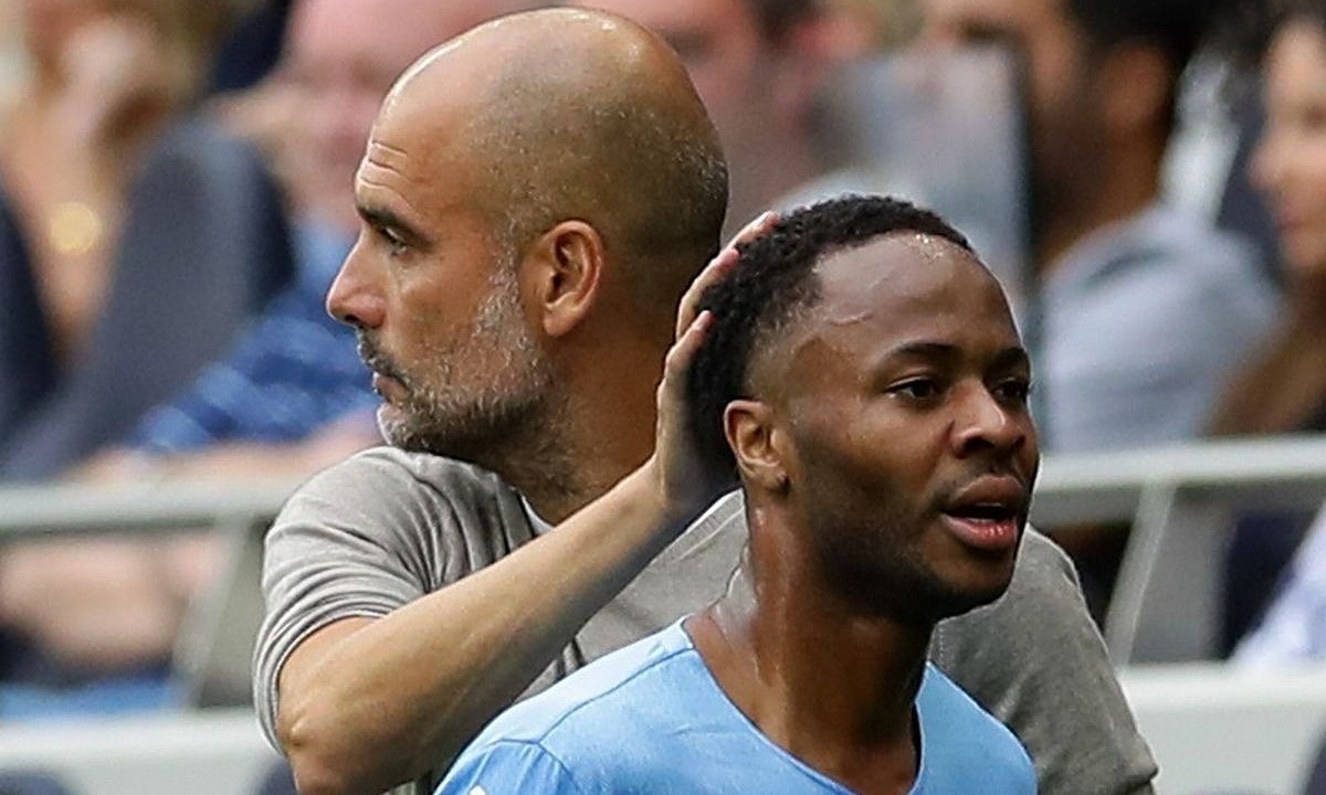 Guardiola félicité pour avoir vendu Zinchenko et Jesus