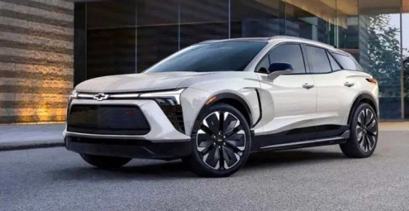 Los mejores nuevos modelos de SUV eléctricos que se lanzarán el próximo año imagen 3
