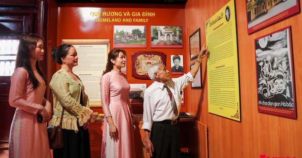 Inauguration of the first private Dong Ho folk painting exhibition house in Vietnam