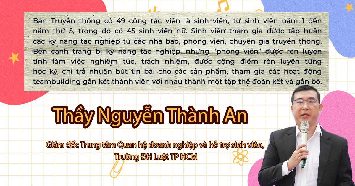 Khi học sinh, sinh viên trở thành “phóng viên hiện trường” 
- Ảnh 14.