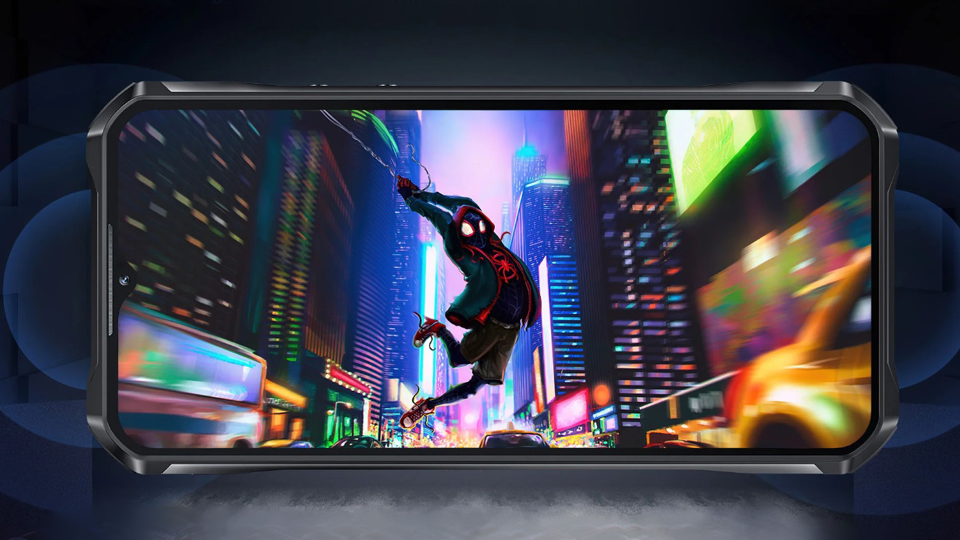 Présentation de l'Oukitel WP33 Pro au prix de 582 millions de VND, image 1