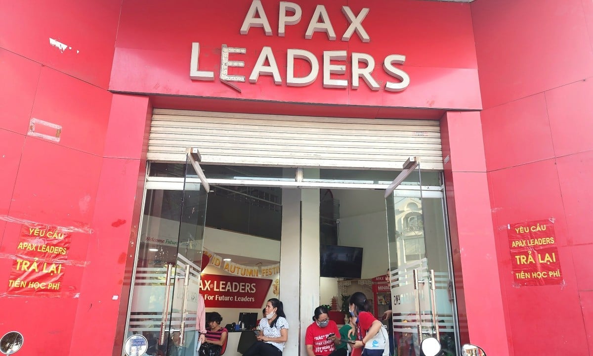 Apax Leaders xin khất nợ thêm 1,5 năm