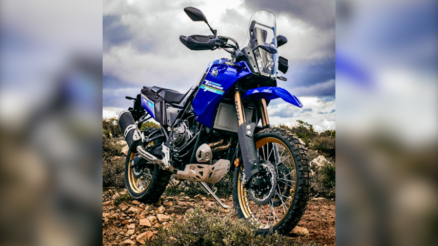 Image of the 2024 Yamaha Tenere 700 Extreme image 2