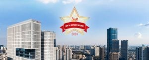 Le groupe TC dans le top 50 des meilleures entreprises vietnamiennes en 2024