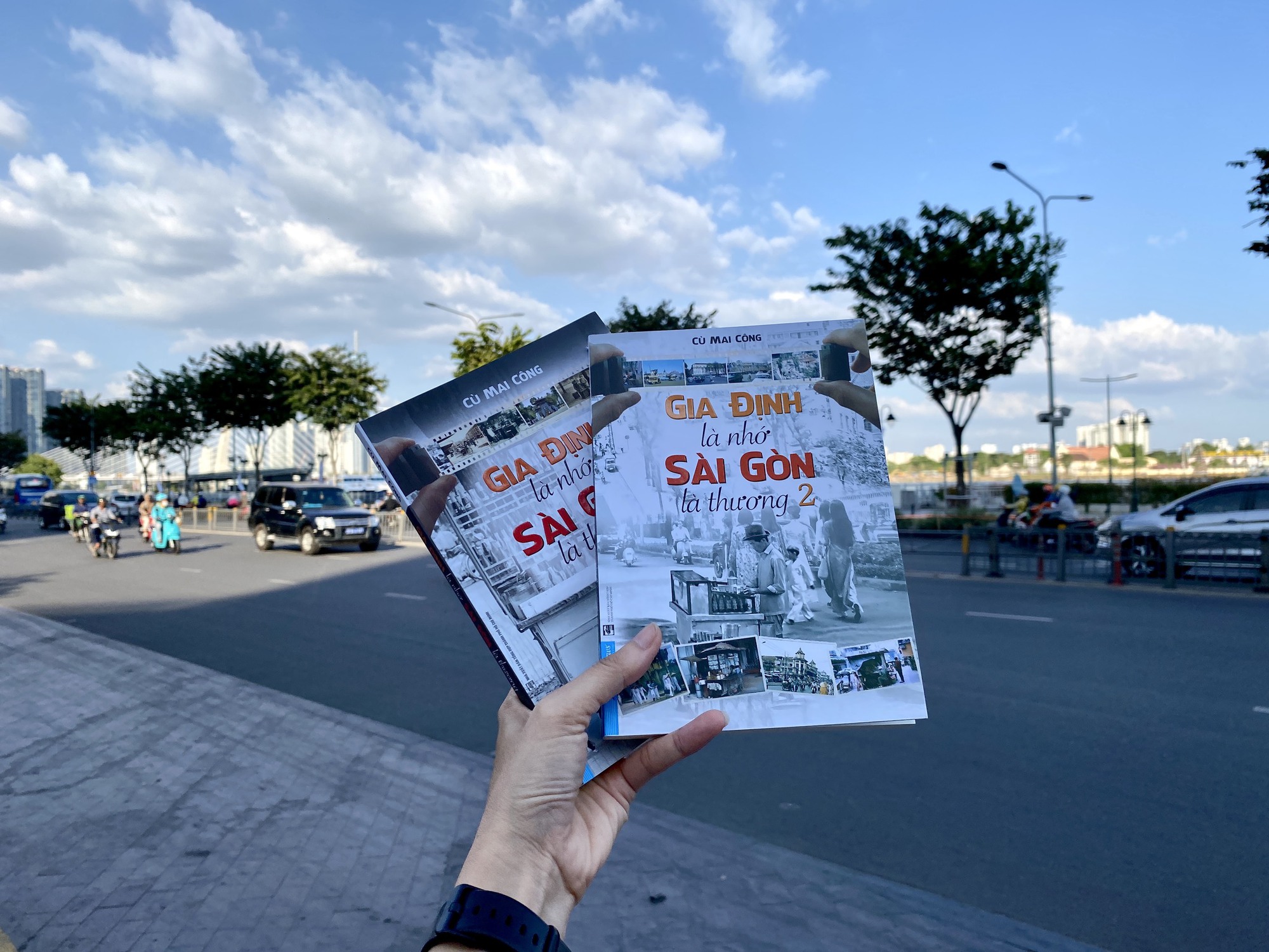 Cùng Cù Mai Công khám phá đủ ngóc ngách 'Gia Định là nhớ, Sài Gòn là thương' - Ảnh 3.