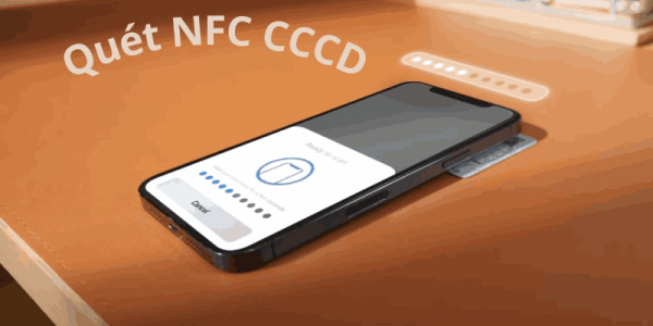 Comment lire les informations de la carte CCCD à puce intégrée à l'aide de la technologie NFC pour obtenir des informations simples