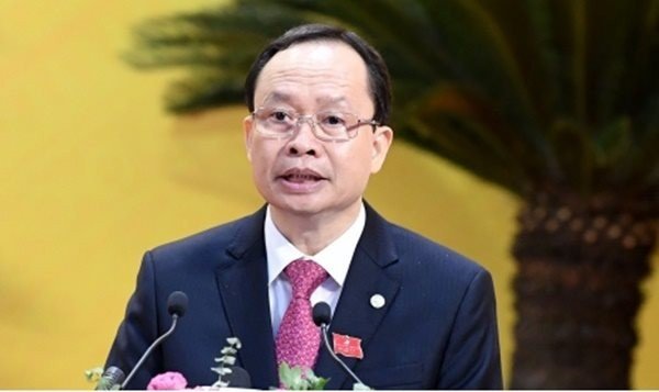 Mr. Trinh Van Chien was removed from his position as Chairman of Thanh Hoa Provincial People's Committee.