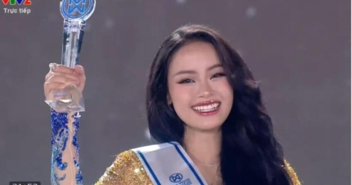 Top 5 des Miss Monde Vietnam réagissent au comportement de GPT Chat et à l'idole en ligne