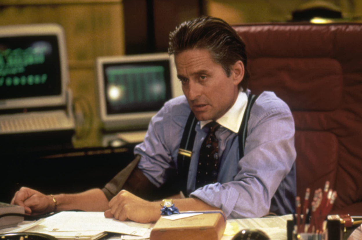 Michael Douglas nhận Cành cọ vàng danh dự - Ảnh 2.