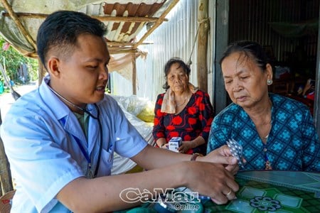 ការរំពឹងទុកពីគម្រោងថែទាំសុខភាពមនុស្សចាស់