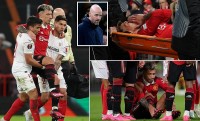 Lisandro Martinez chấn thương nghỉ hết mùa giải, Man Utd phá sản mục tiêu ăn 4?