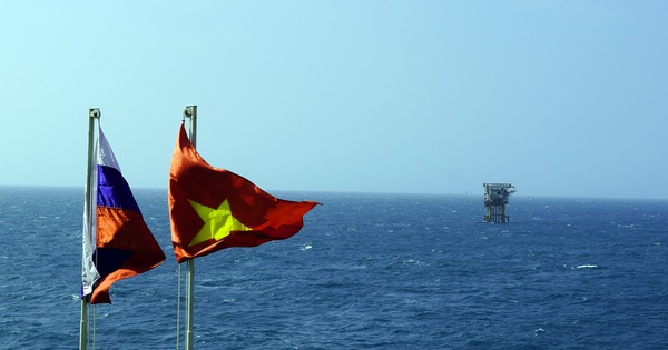 บริษัทร่วมทุนเวียดนาม-รัสเซีย Vietsovpetro ขุดน้ำมันได้ 250 ล้านตัน