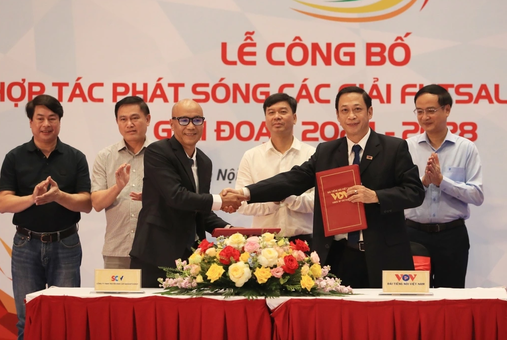 Giai đoạn 2 giải futsal vô địch quốc gia 2024 trở lại - 1