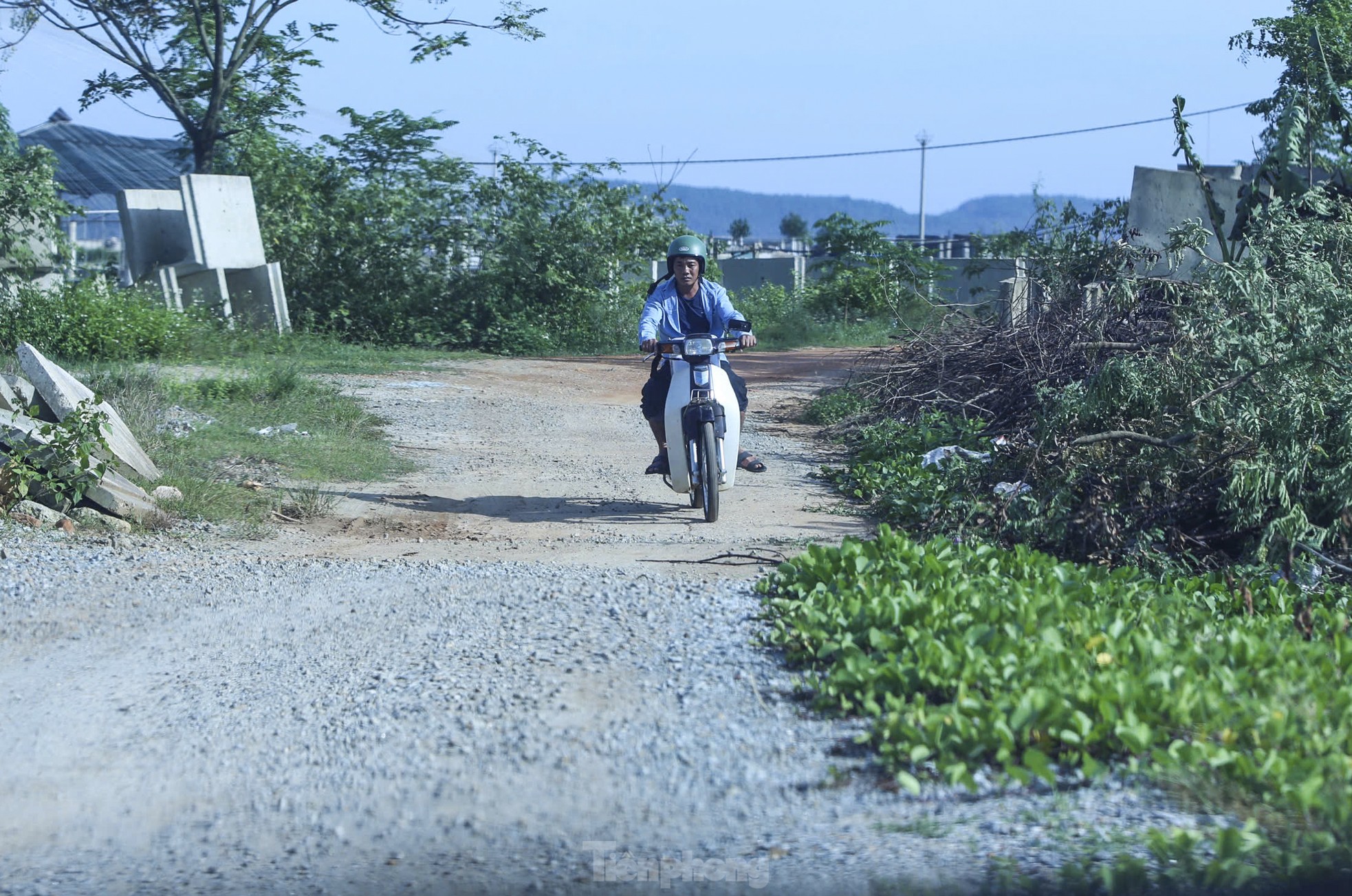 'Calling for help' for a series of projects with no completion date in Ha Tinh photo 9