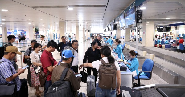 Billetes de avión 'calientes' para el Tet