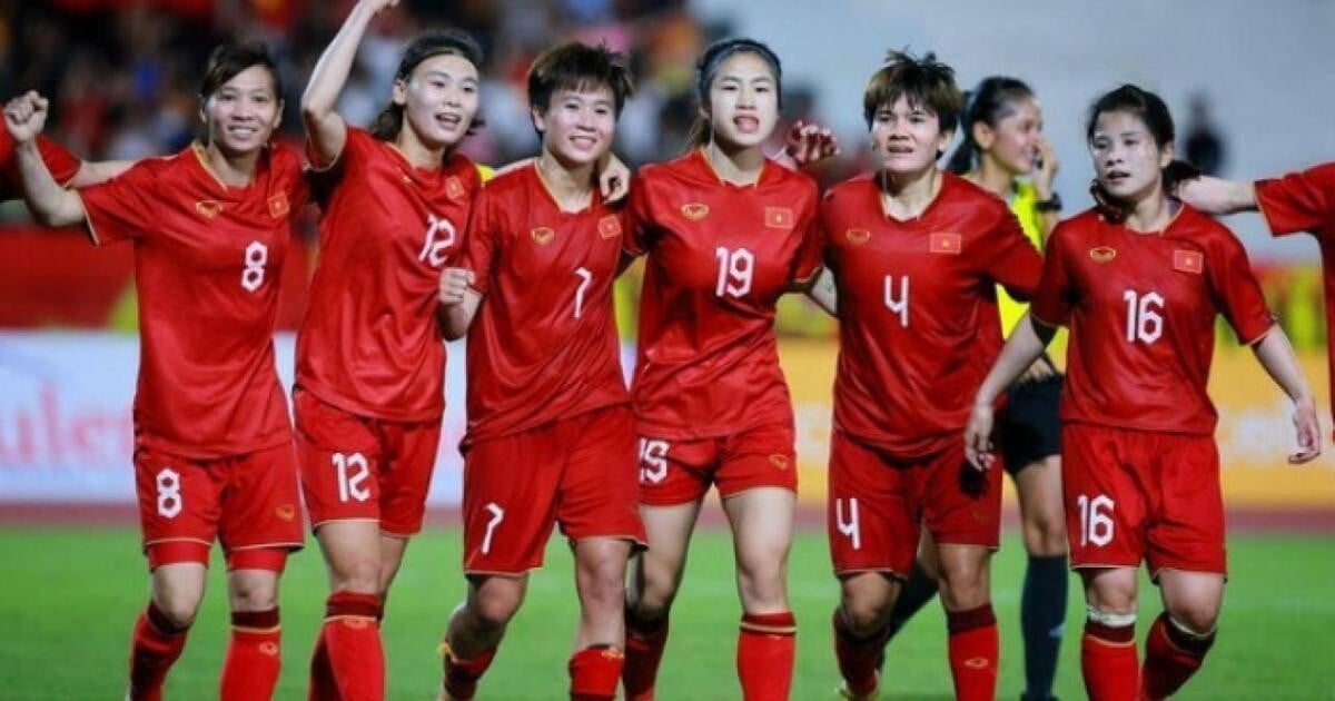 Chưa dự World Cup, đội tuyển nữ Việt Nam đã lo sốt vó vì lý do này