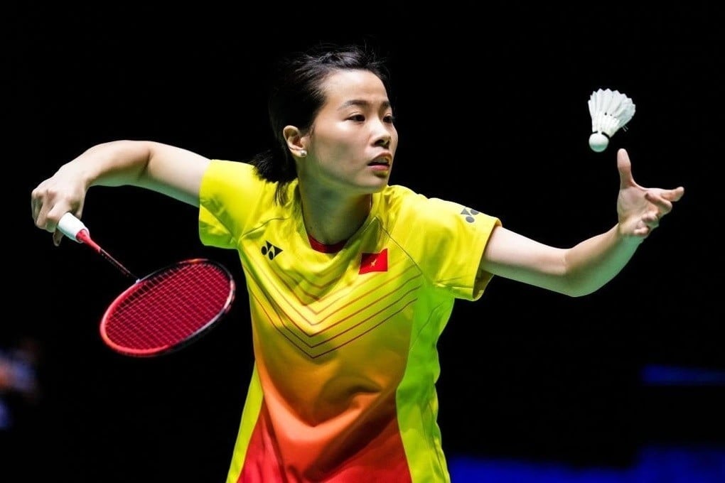 Giải Hàn Quốc Masters 2023: Nguyễn Thùy Linh