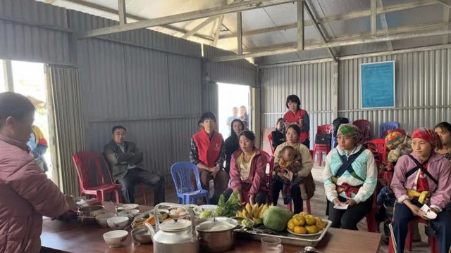 Son La improves livelihoods of ethnic minorities