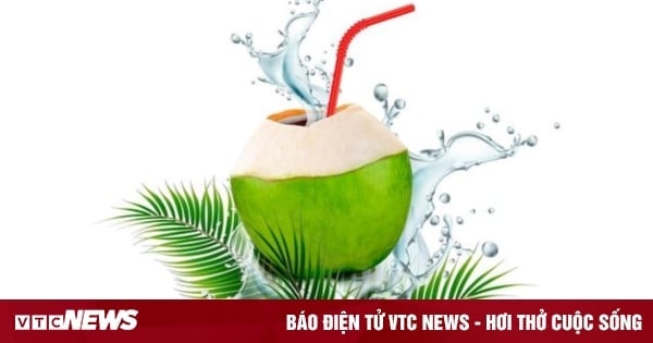 ¿Debería beber agua de coco en lugar de agua filtrada?