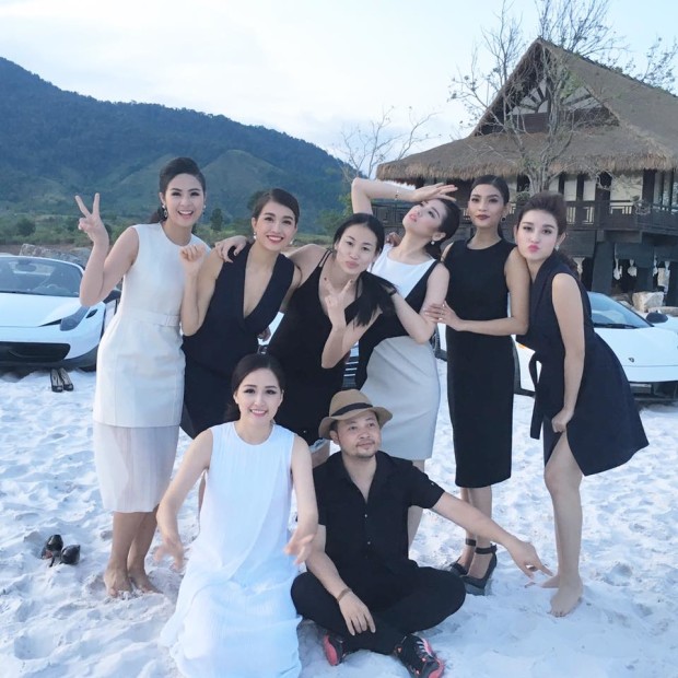 Khu du lịch sinh thái được ví như "Dubai Việt Nam" của Chủ tịch Đặng Lê Nguyên Vũ, do hoa hậu Tiểu Vy chụp ảnh quảng bá có gì đặc biệt? - Ảnh 2.