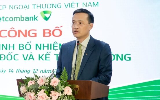 Vietcombank Chairman becomes Deputy Governor of State Bank