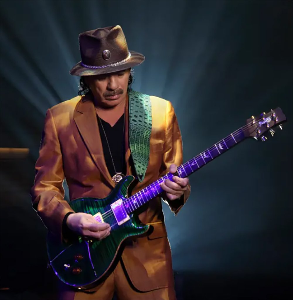 Carlos Santana tha thứ người lạm dụng tình dục ông từ năm 10 đến 12 tuổi - Ảnh 2.